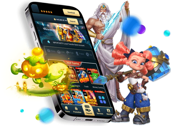 Cơ hội trúng Jackpot lớn từ game bắn cá sutbong123 app