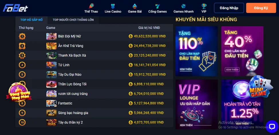 Đá gà trực tiếp sutbong123 app